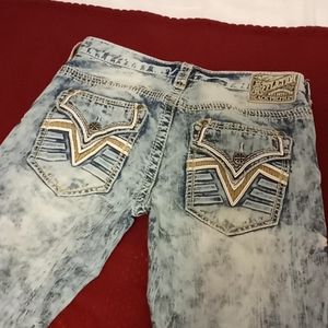Affliction jeans 30×34